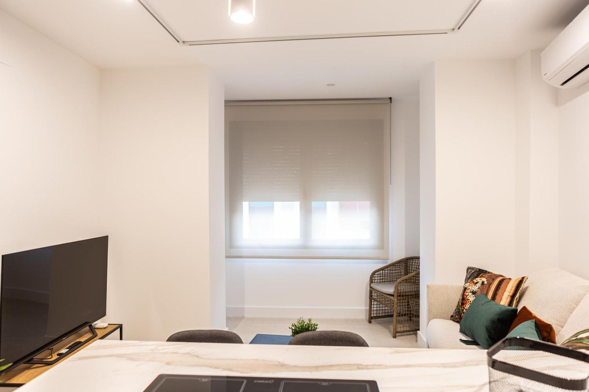 Royar Apartamentos Jaen Ngoại thất bức ảnh