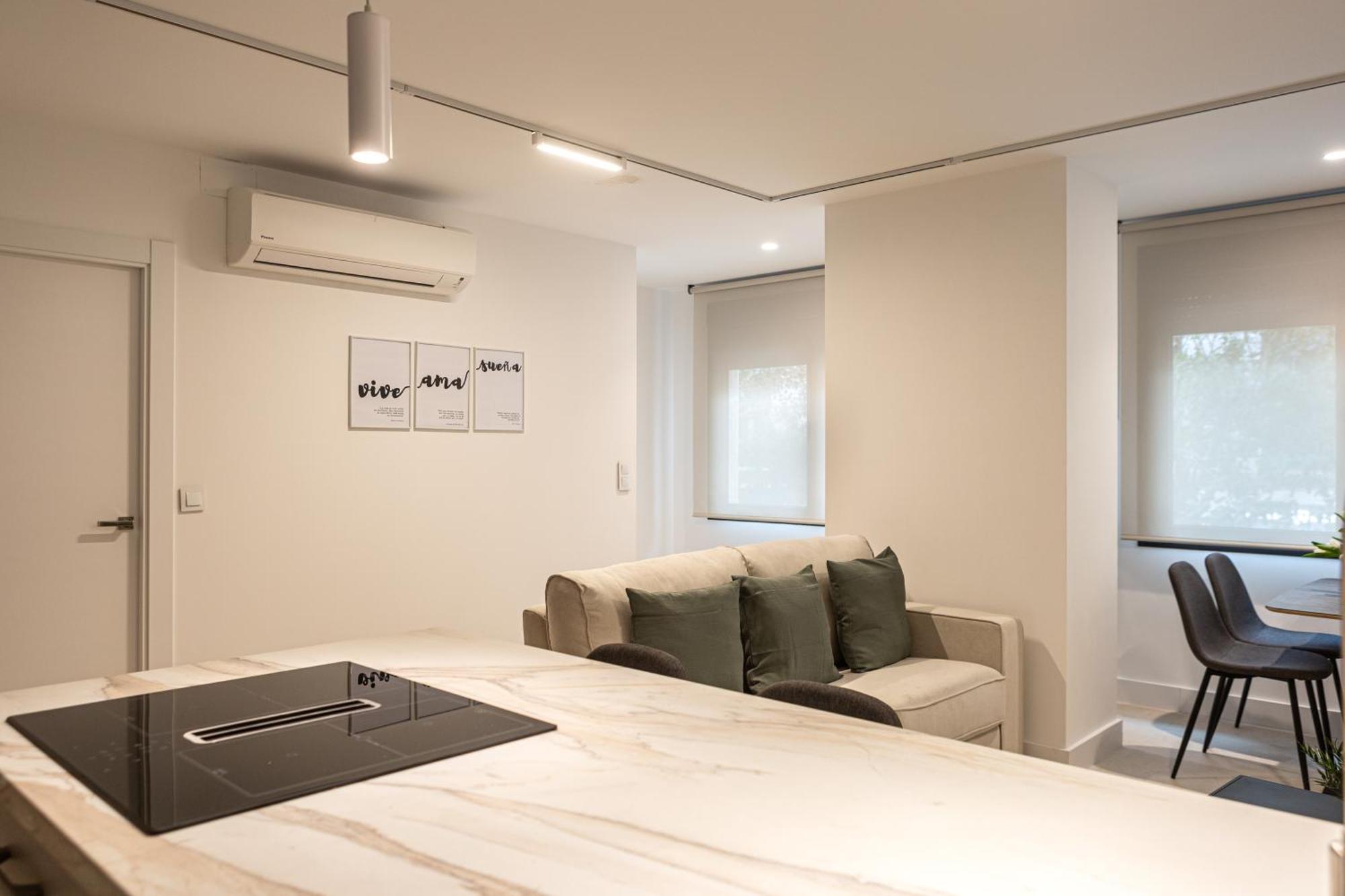 Royar Apartamentos Jaen Ngoại thất bức ảnh