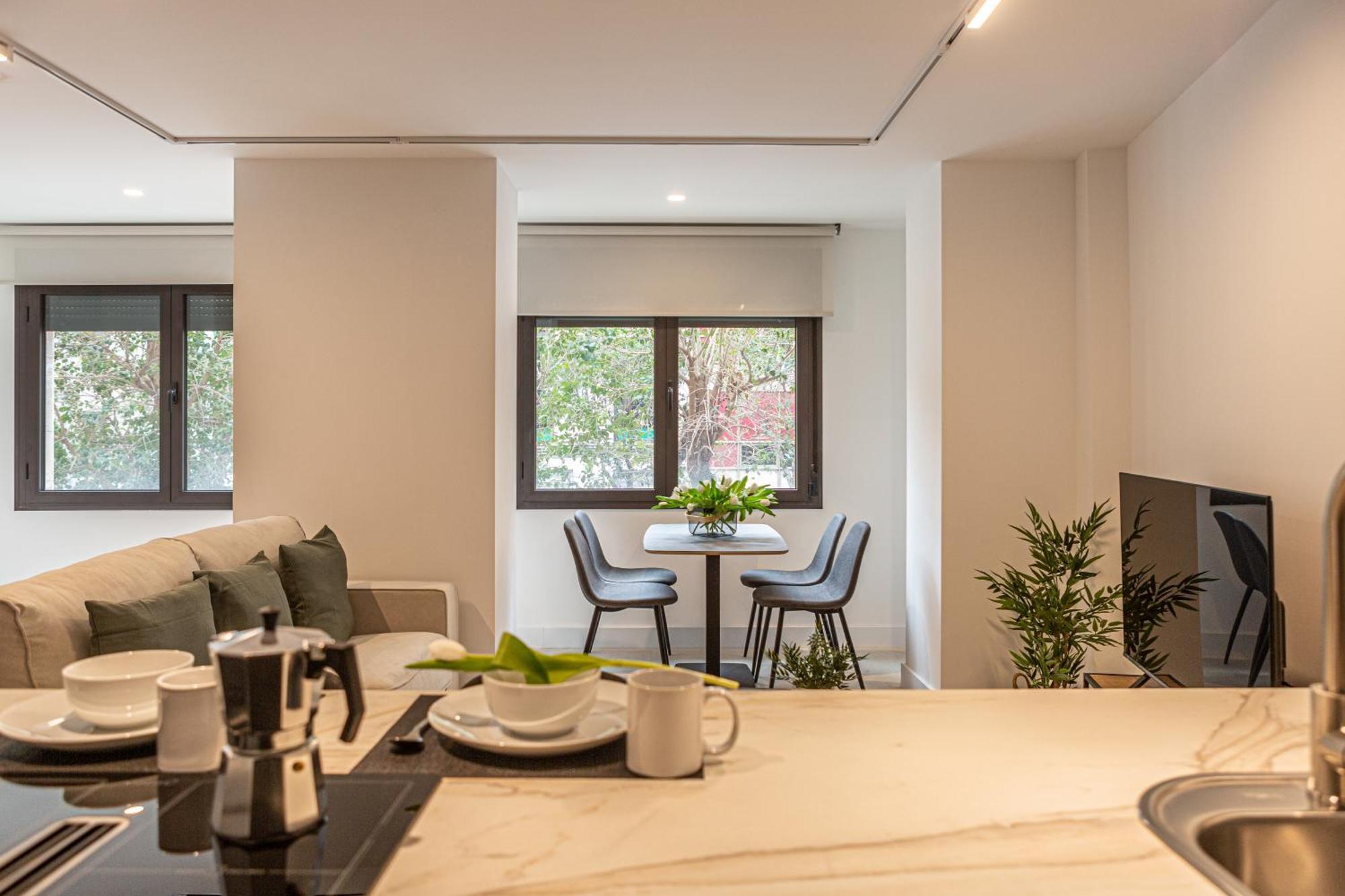 Royar Apartamentos Jaen Ngoại thất bức ảnh