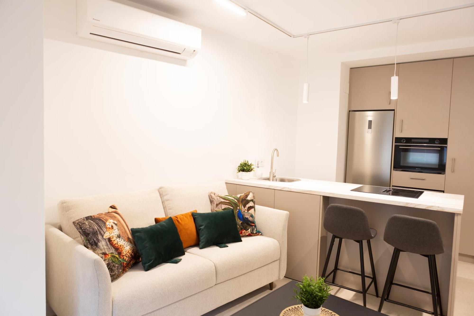 Royar Apartamentos Jaen Ngoại thất bức ảnh